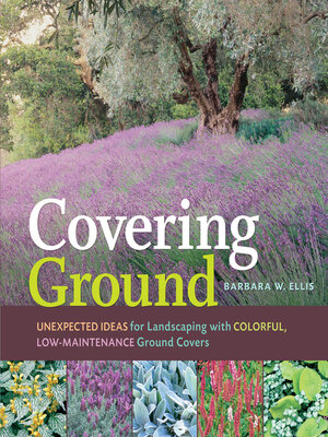 cover image of Covering Ground